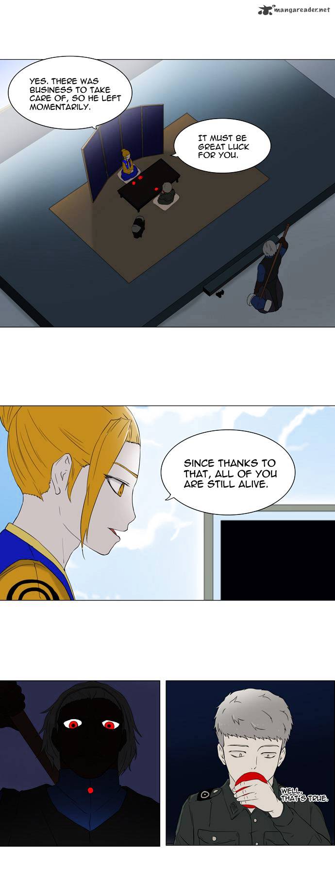 Tower of God, Chapter 71 image 15